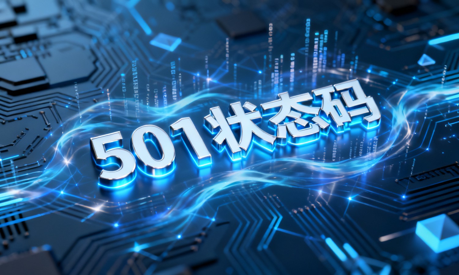 501状态码