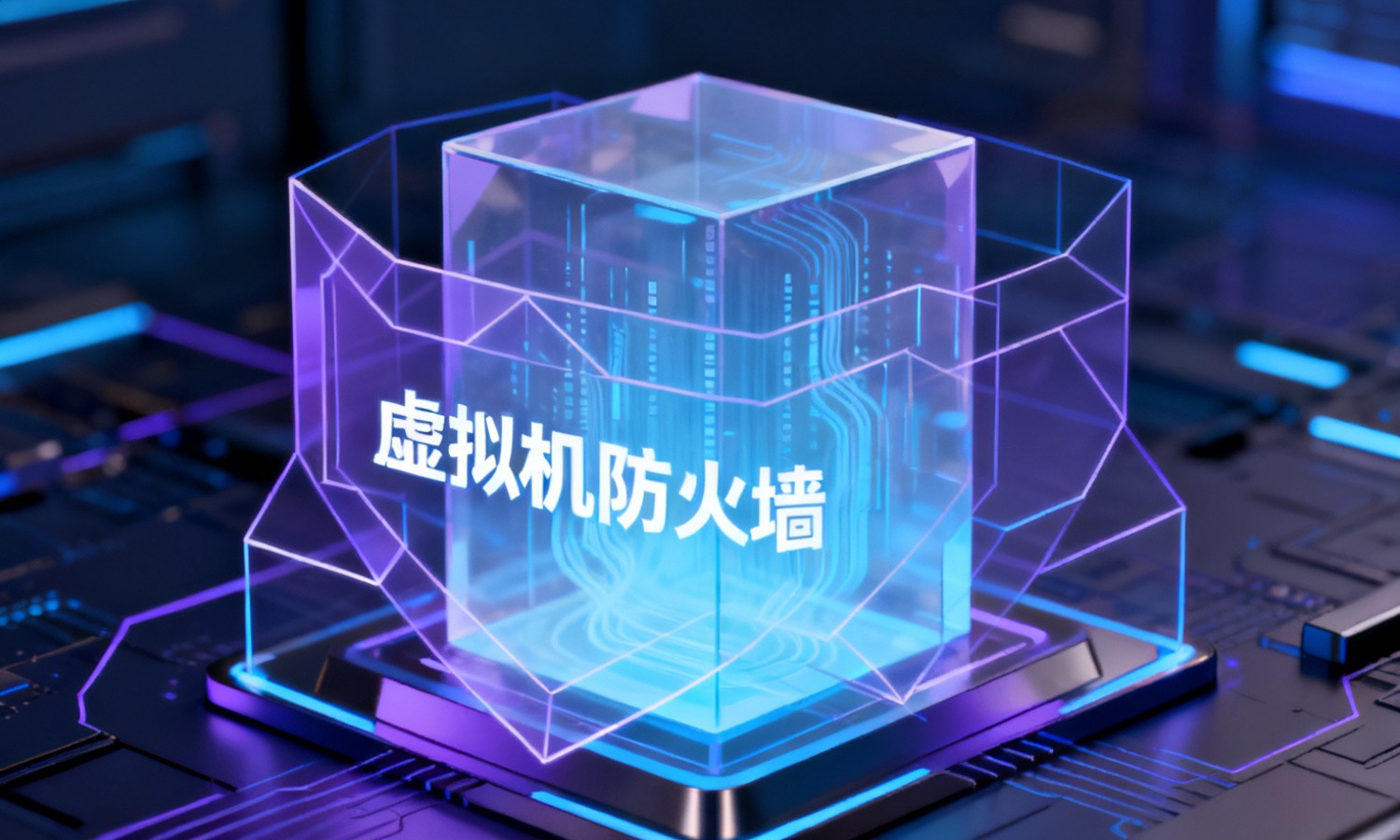 虚拟机防火墙