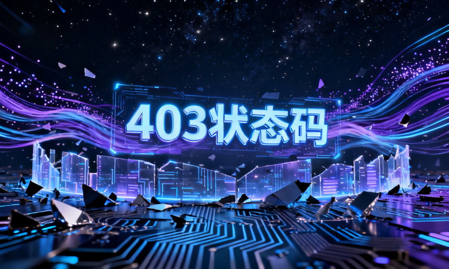 403状态码