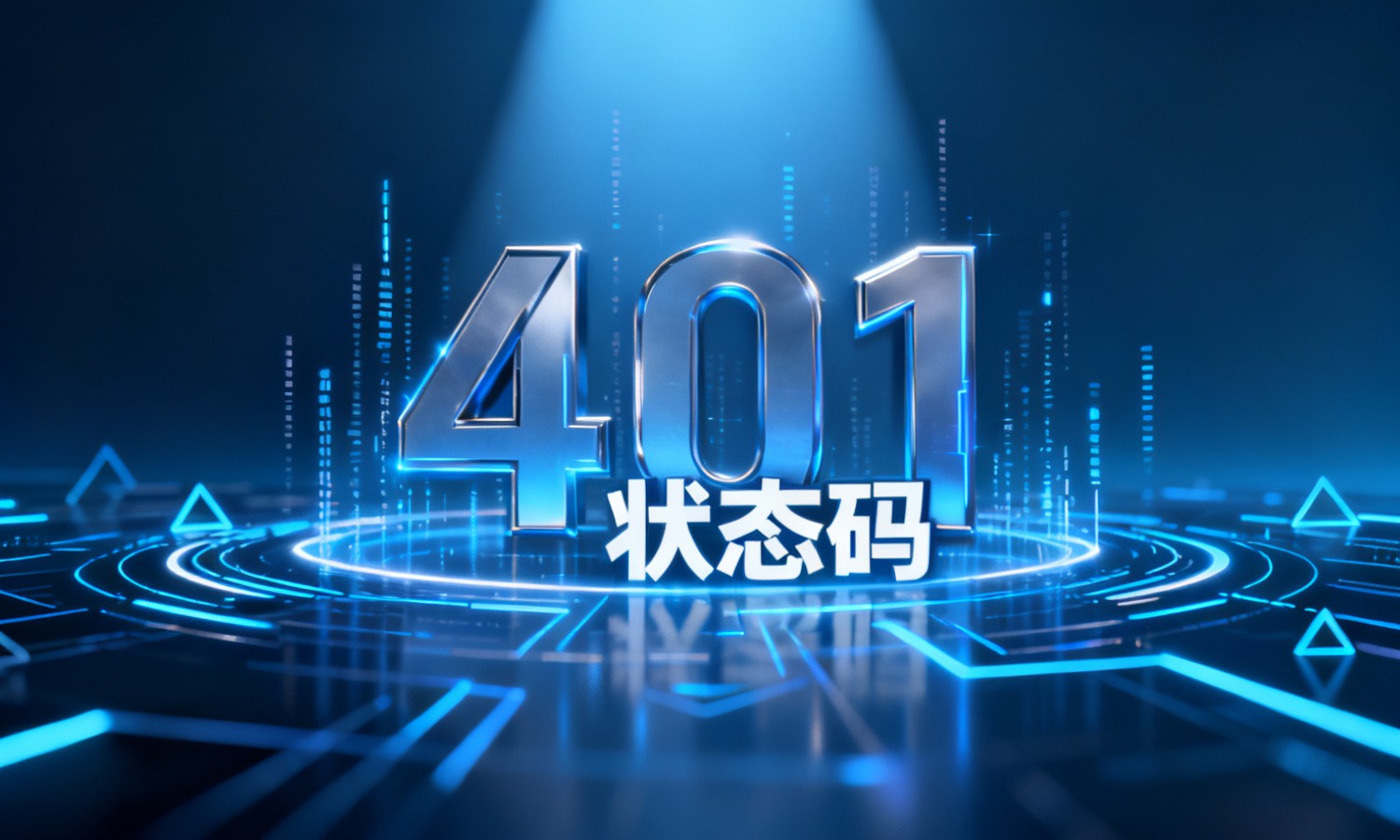 401状态码