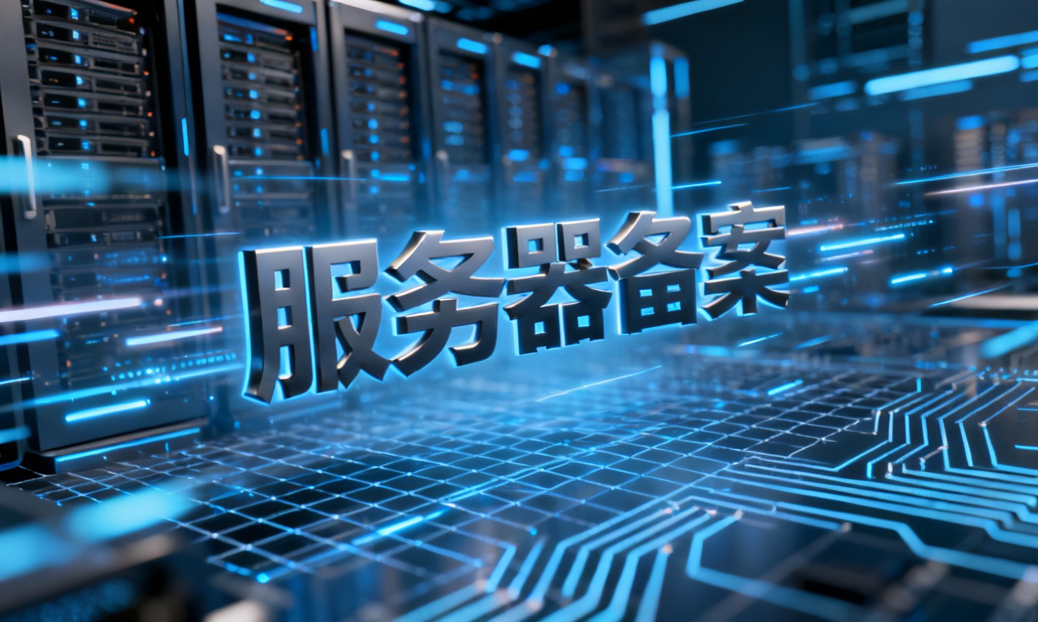 服务器备案