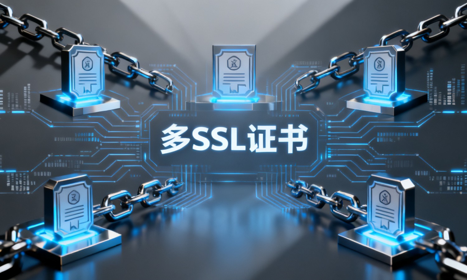 多SSL证书