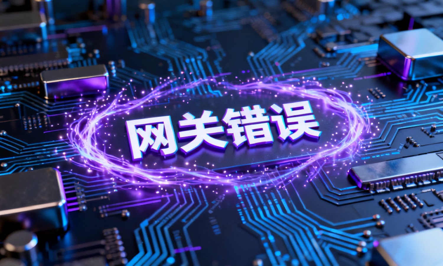 网关错误