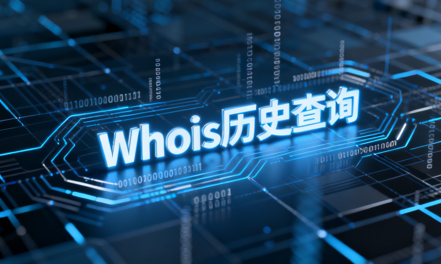 Whois历史查询