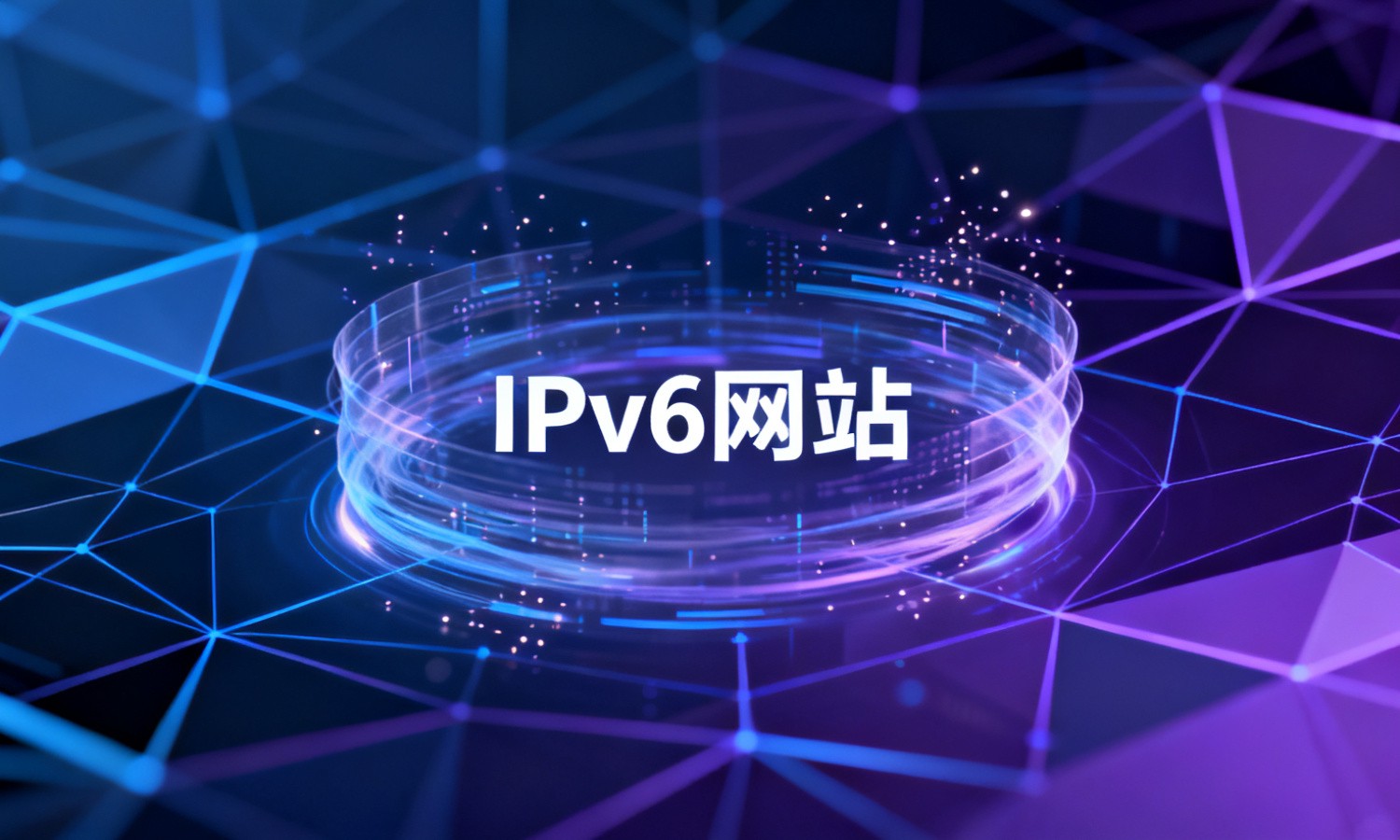 IPv6网站