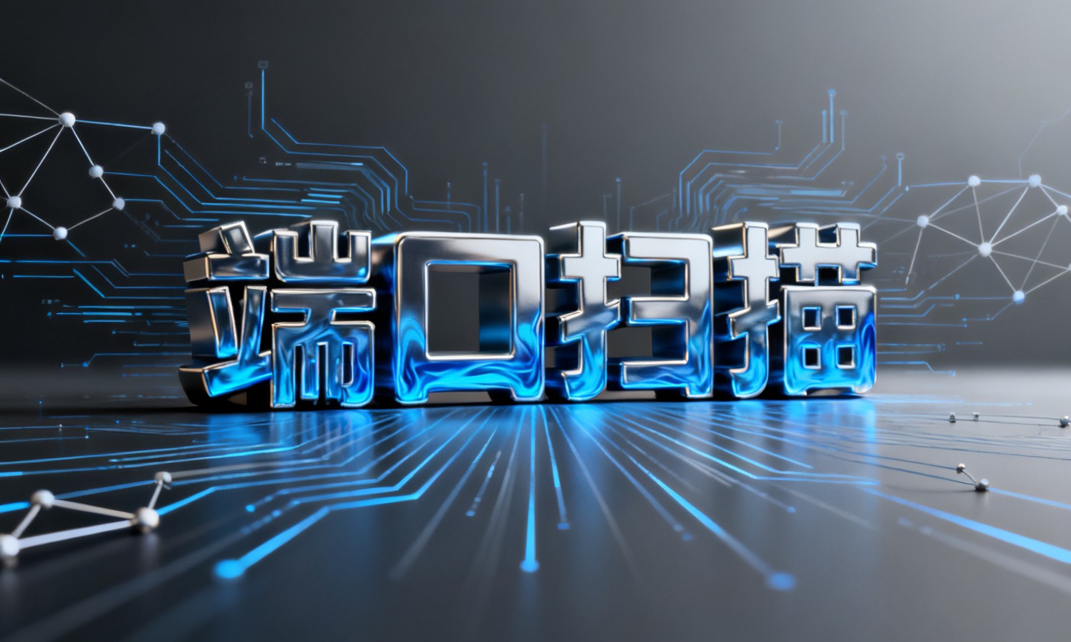 端口扫描