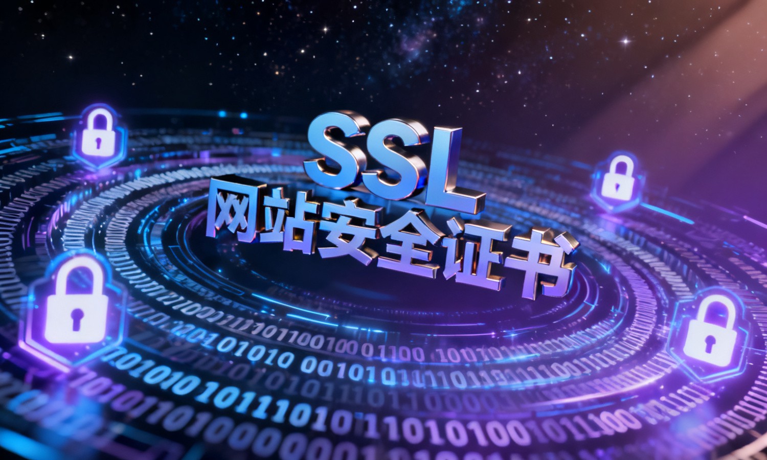 SSL网站安全证书