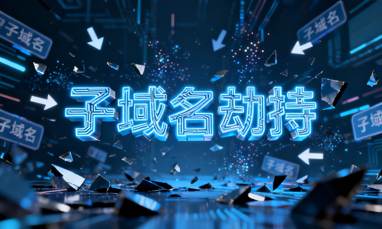 子域名劫持