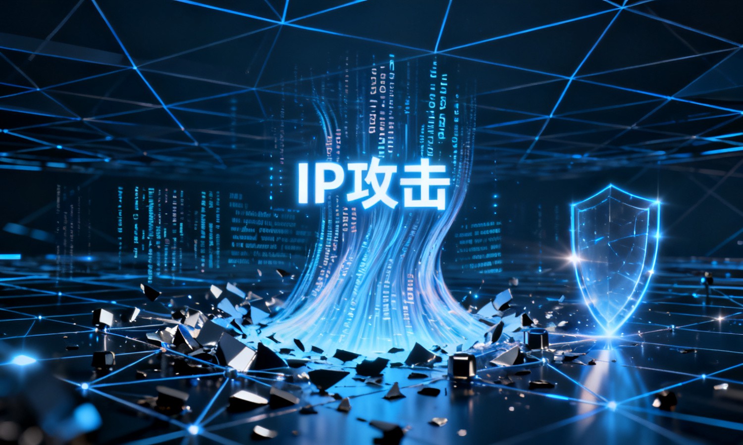 IP攻击