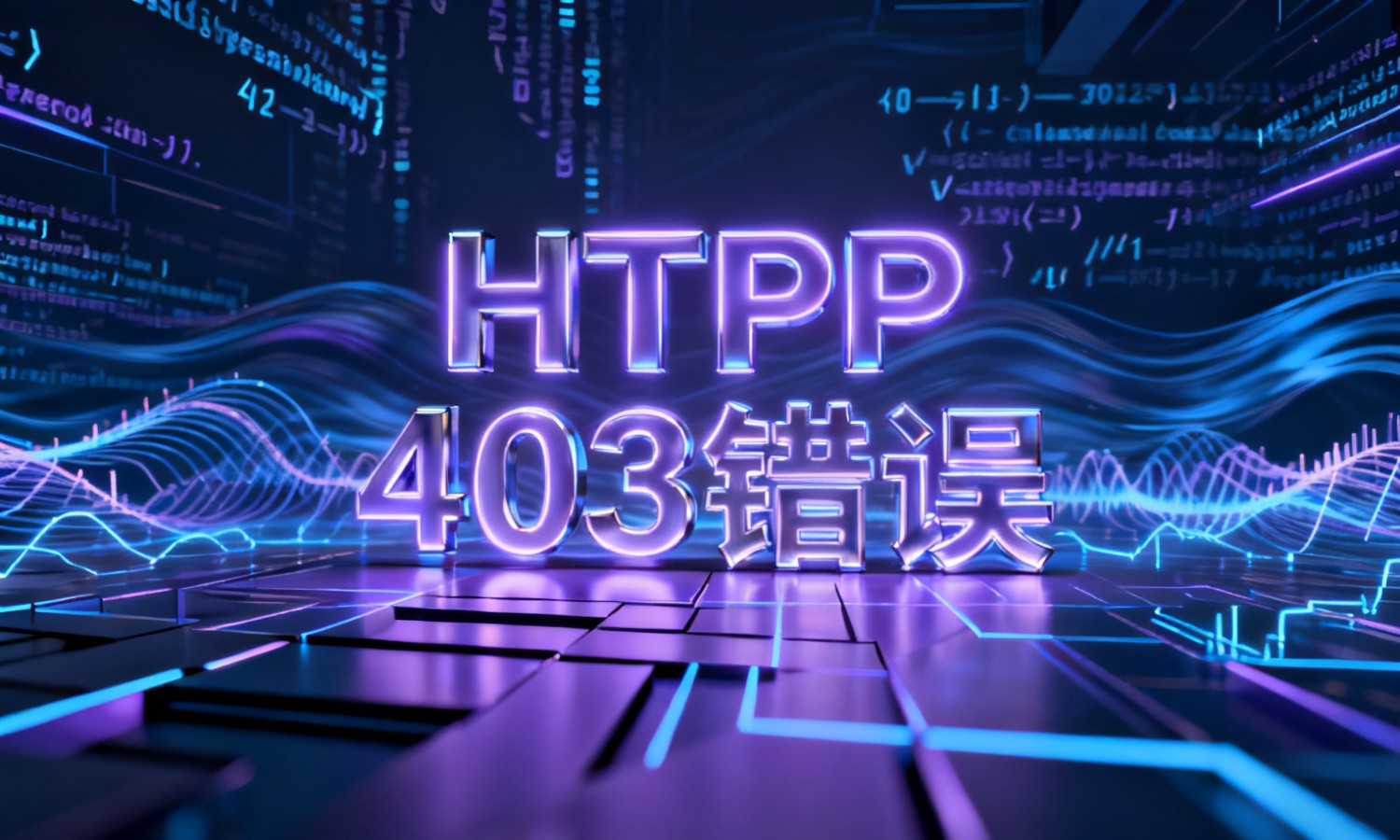 HTTP 403错误
