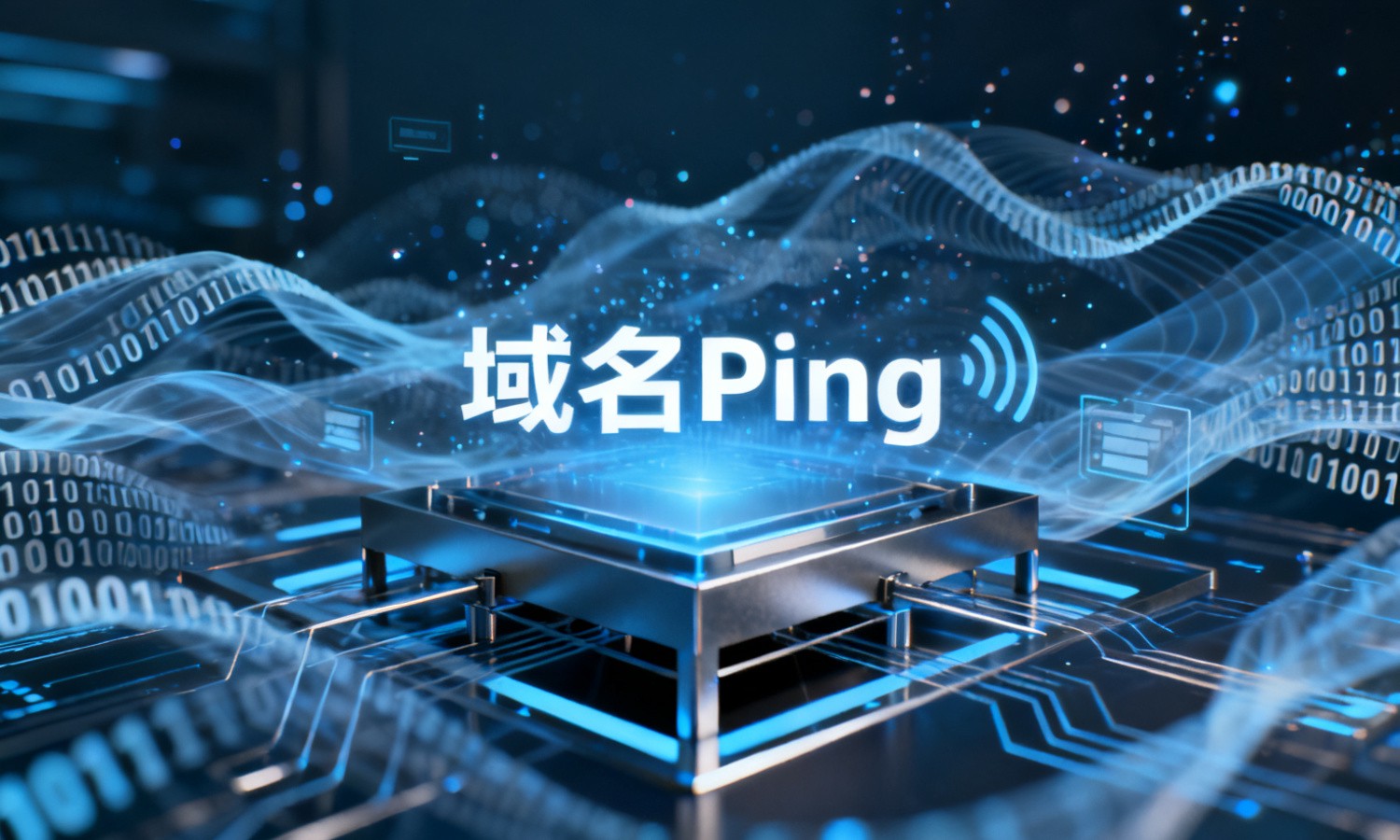 域名Ping