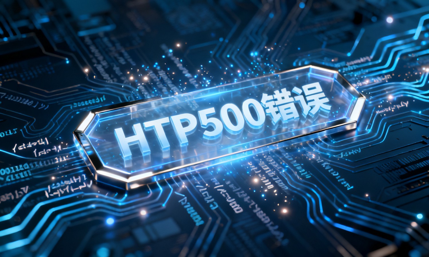 HTTP500错误