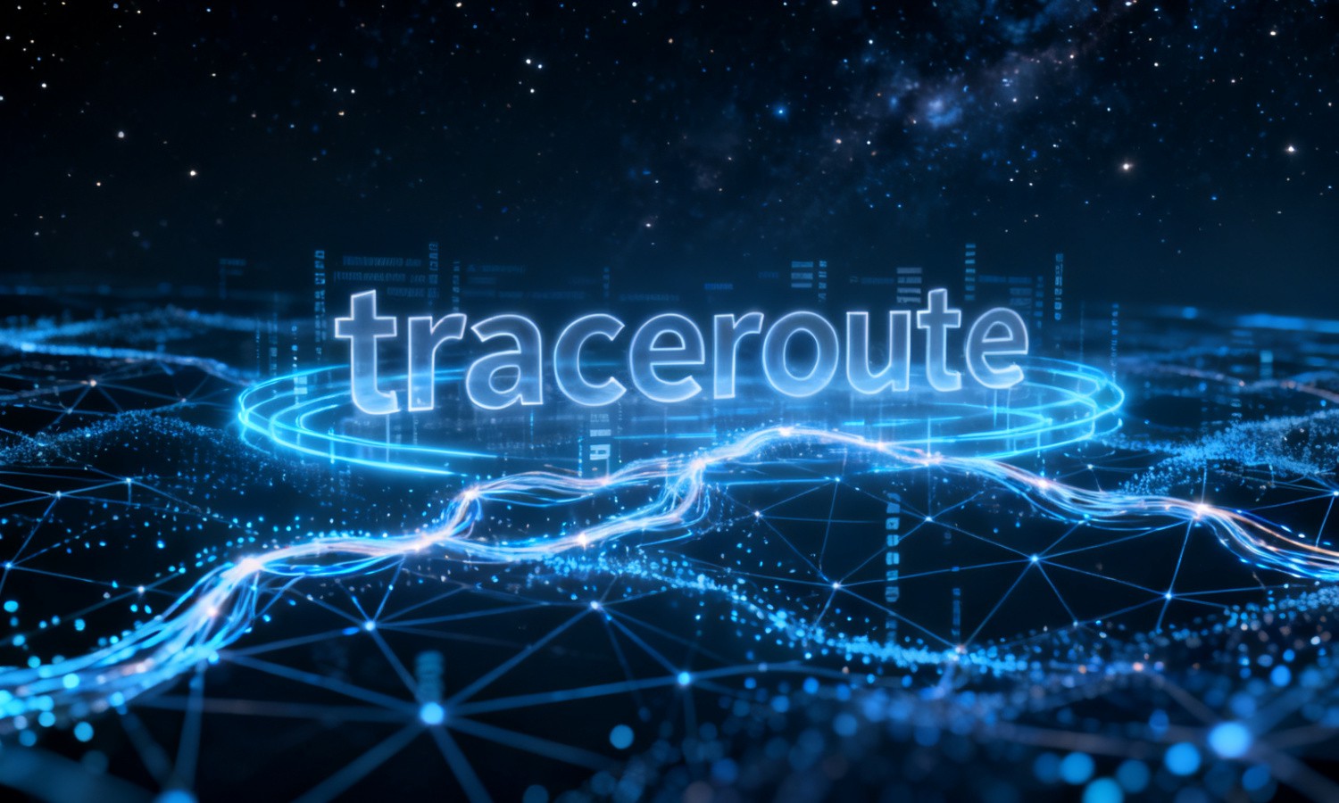 traceroute