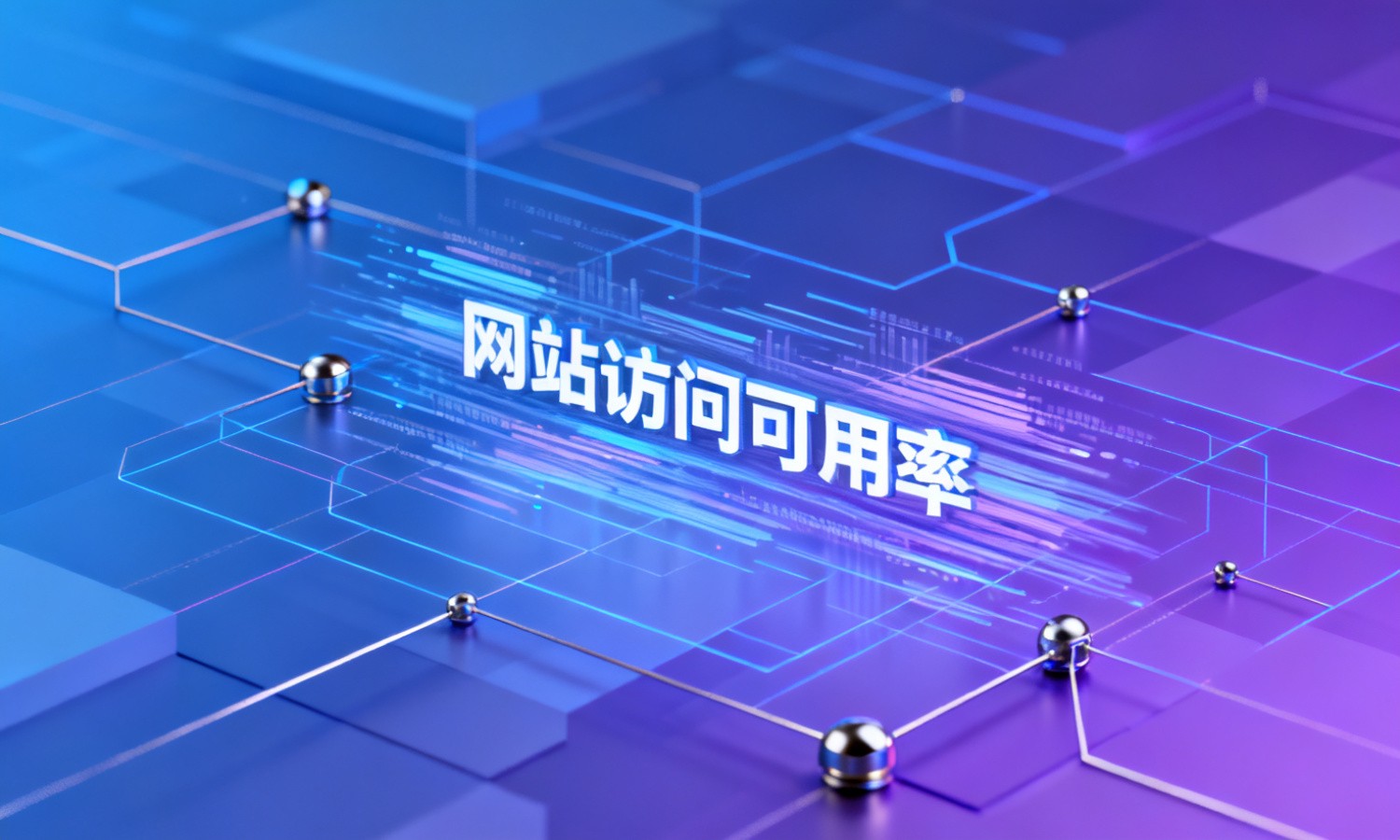 网站访问可用率