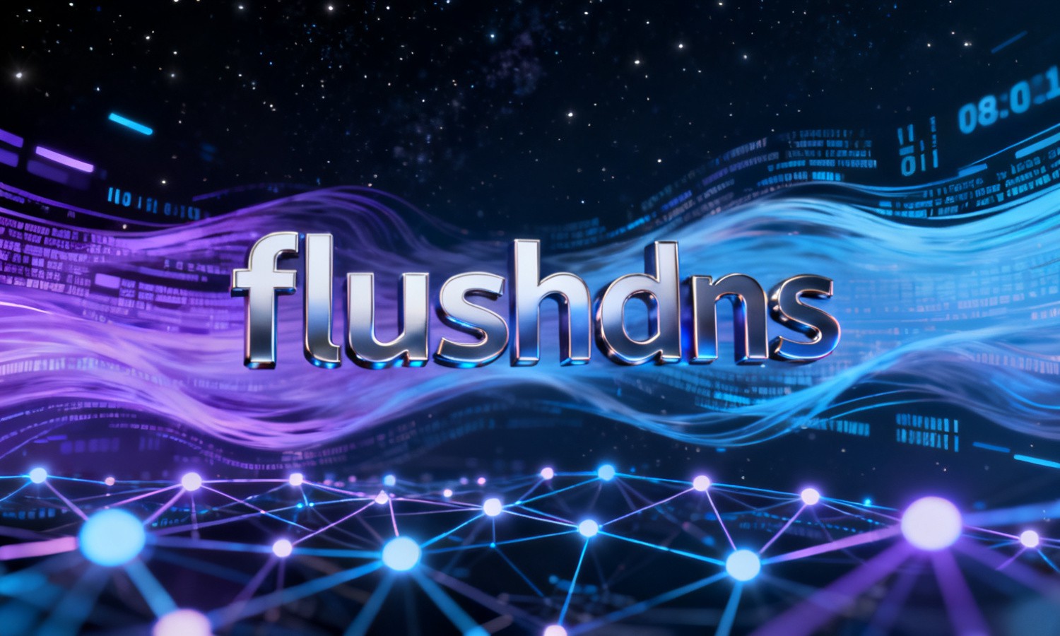 flushdns