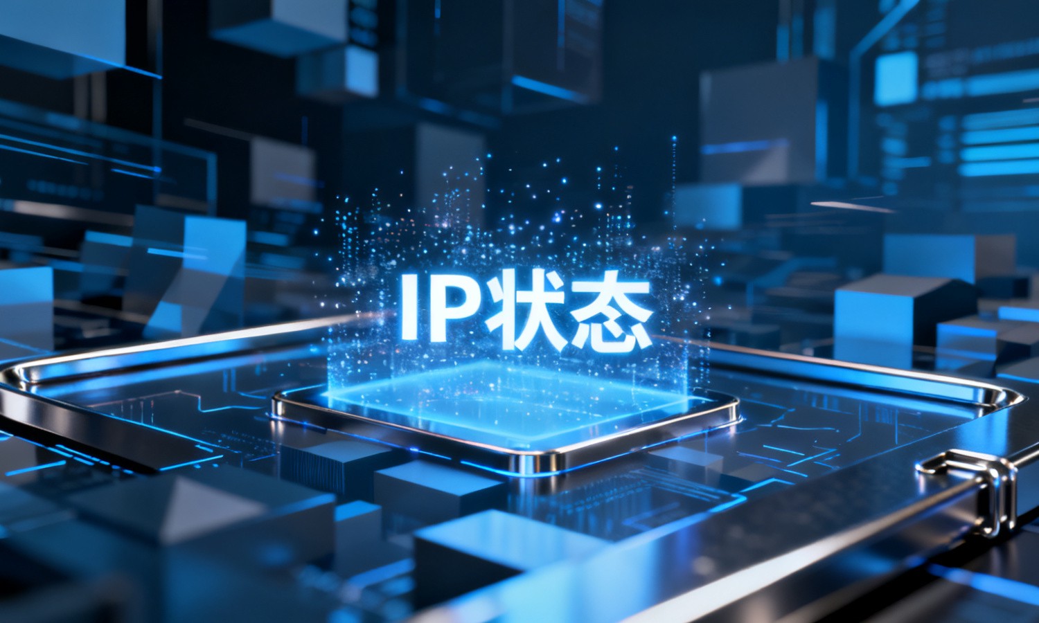 IP状态