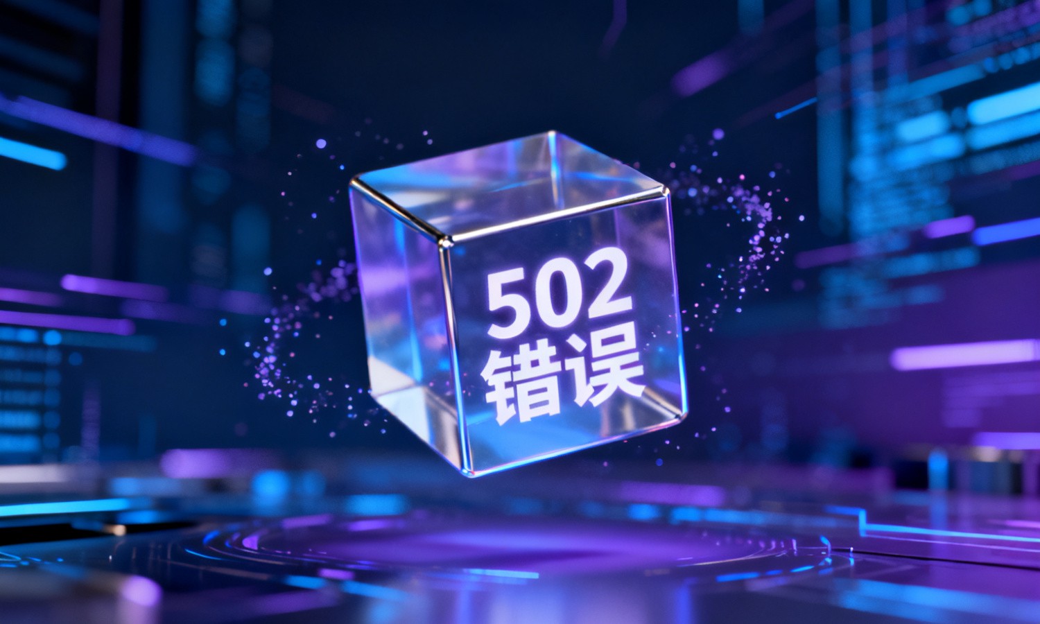 502错误