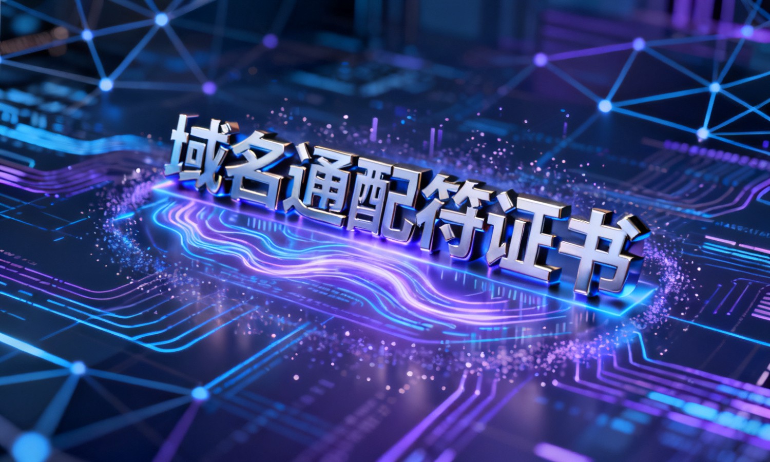 域名通配符证书