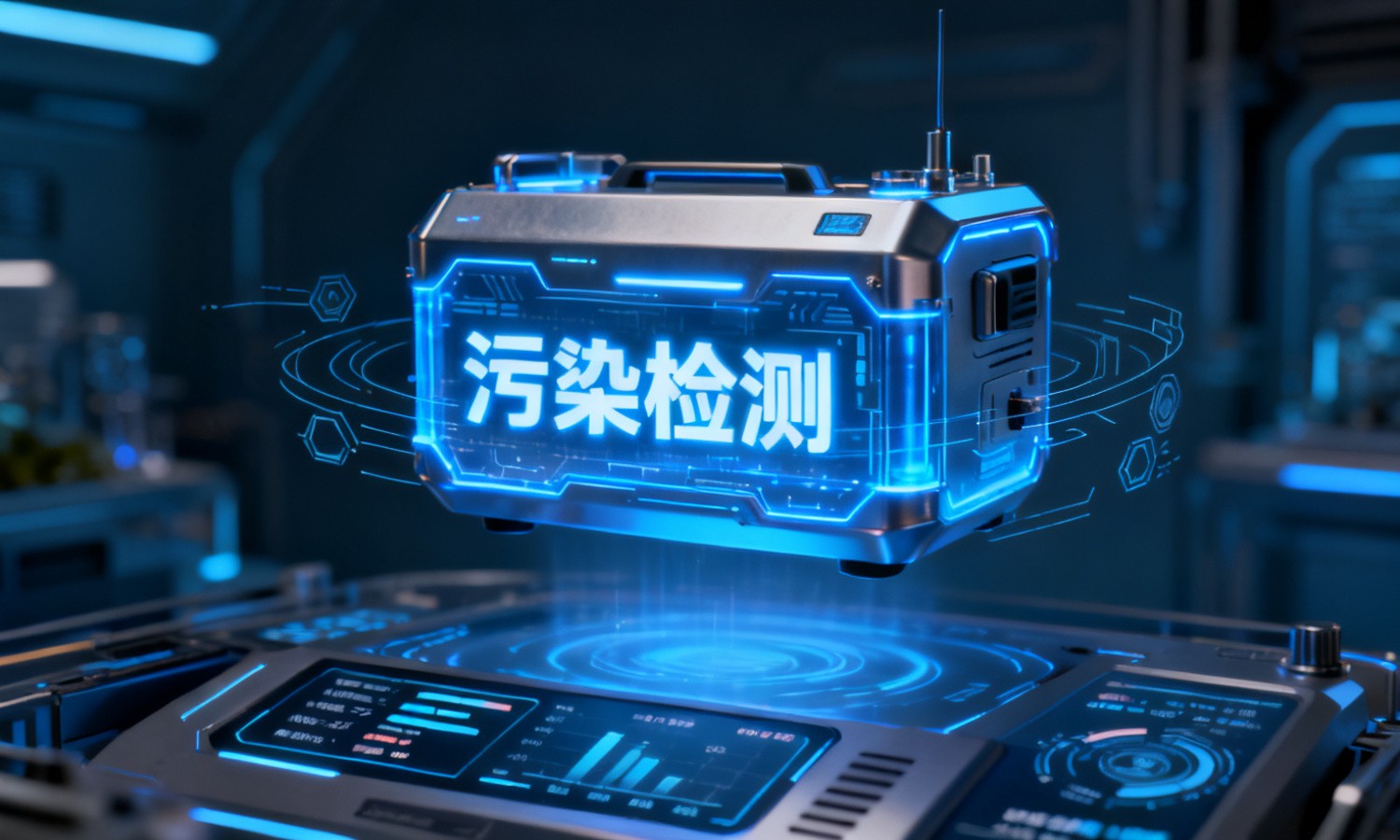 污染检测