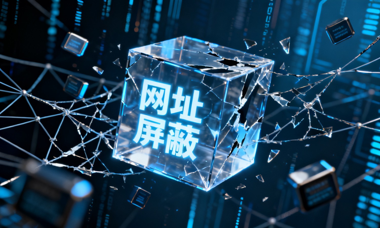 网址屏蔽