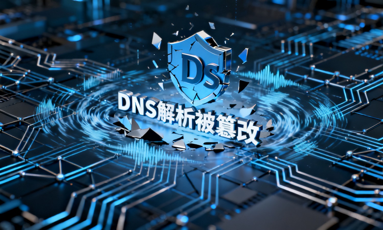 DNS解析被篡改