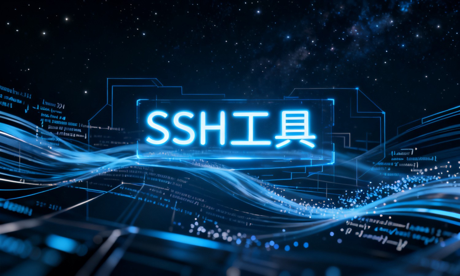 SSH工具