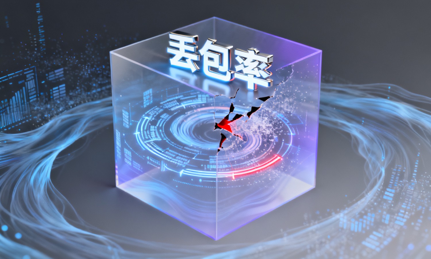丢包率