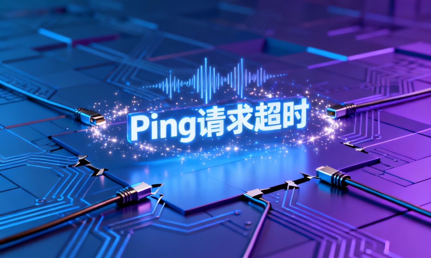 Ping请求超时