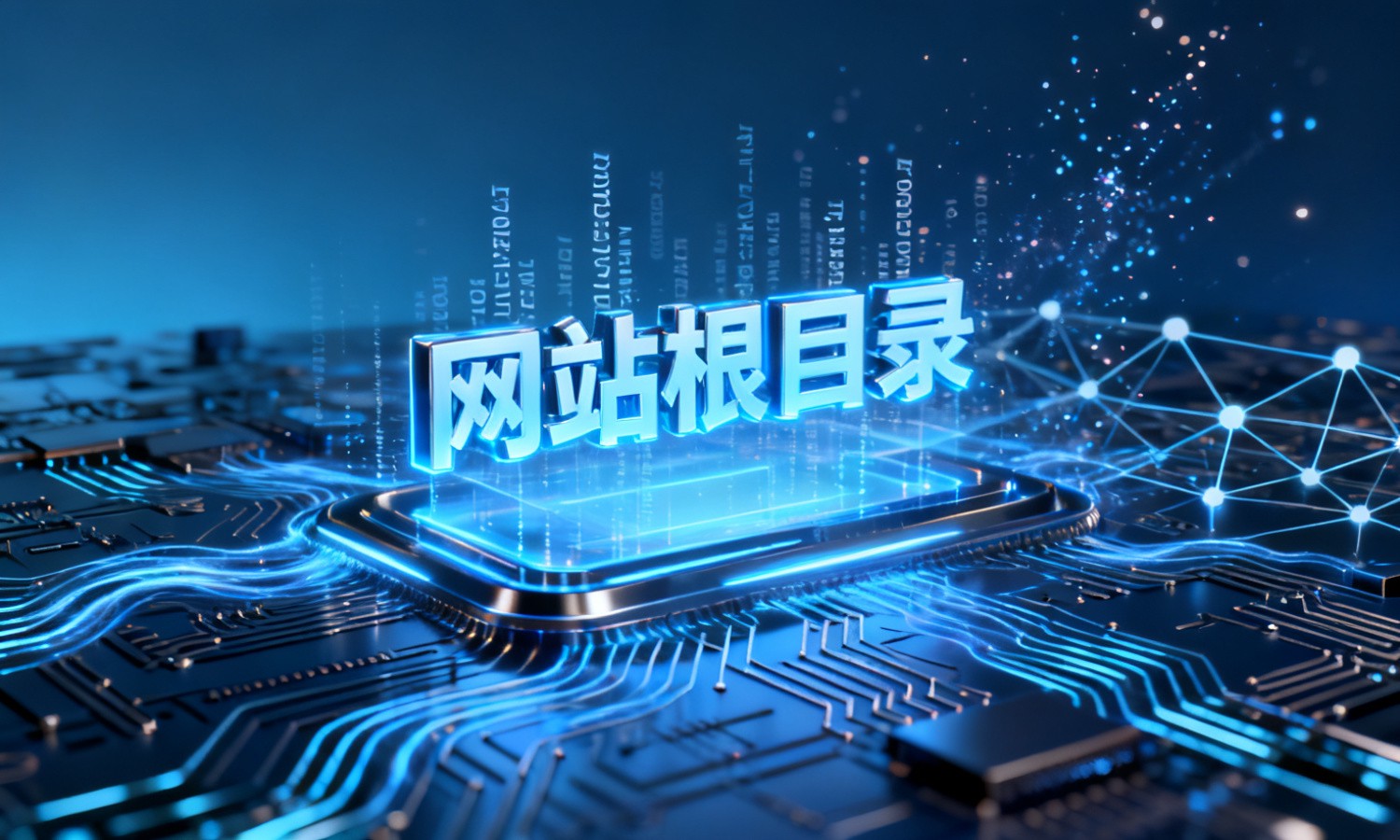 网站根目录