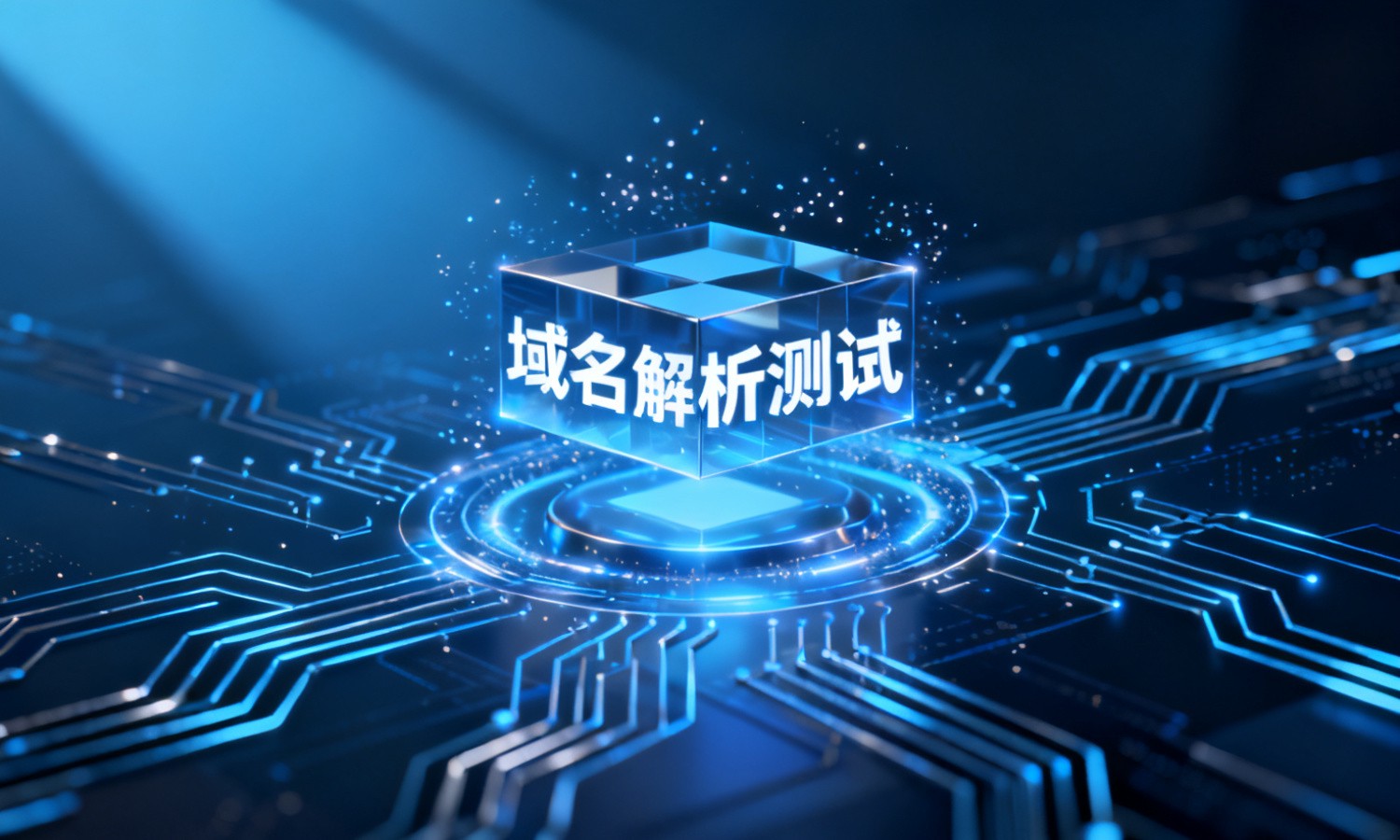 域名解析测试