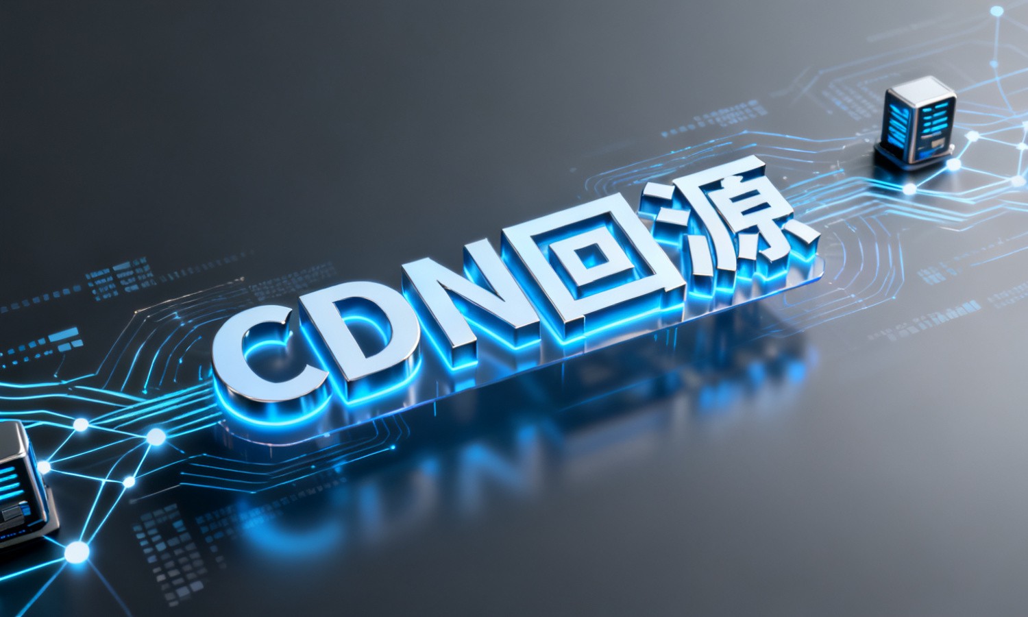 CDN回源