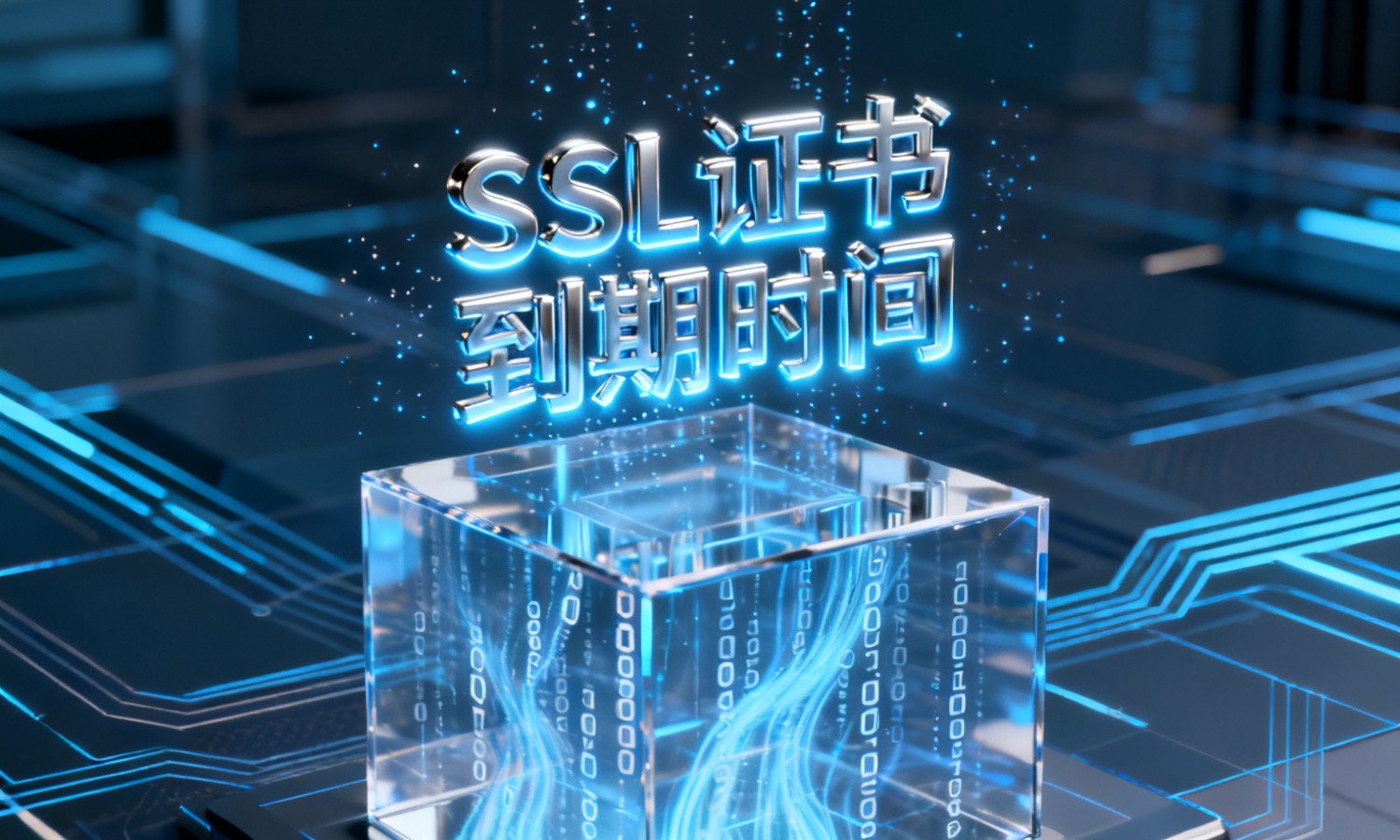 SSL证书到期时间