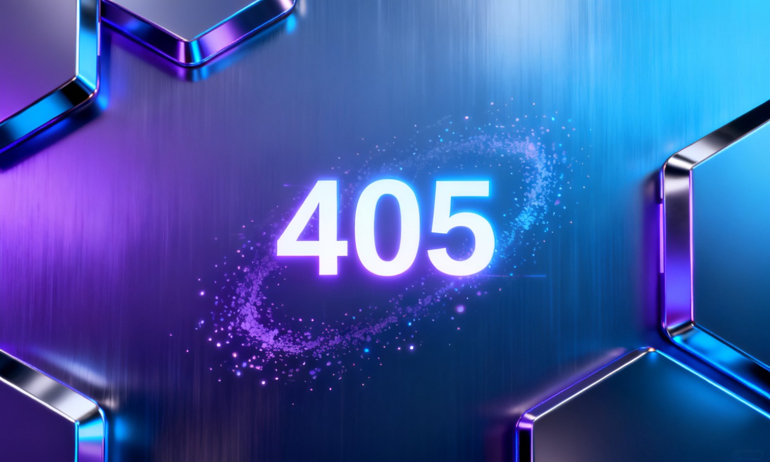 状态码405