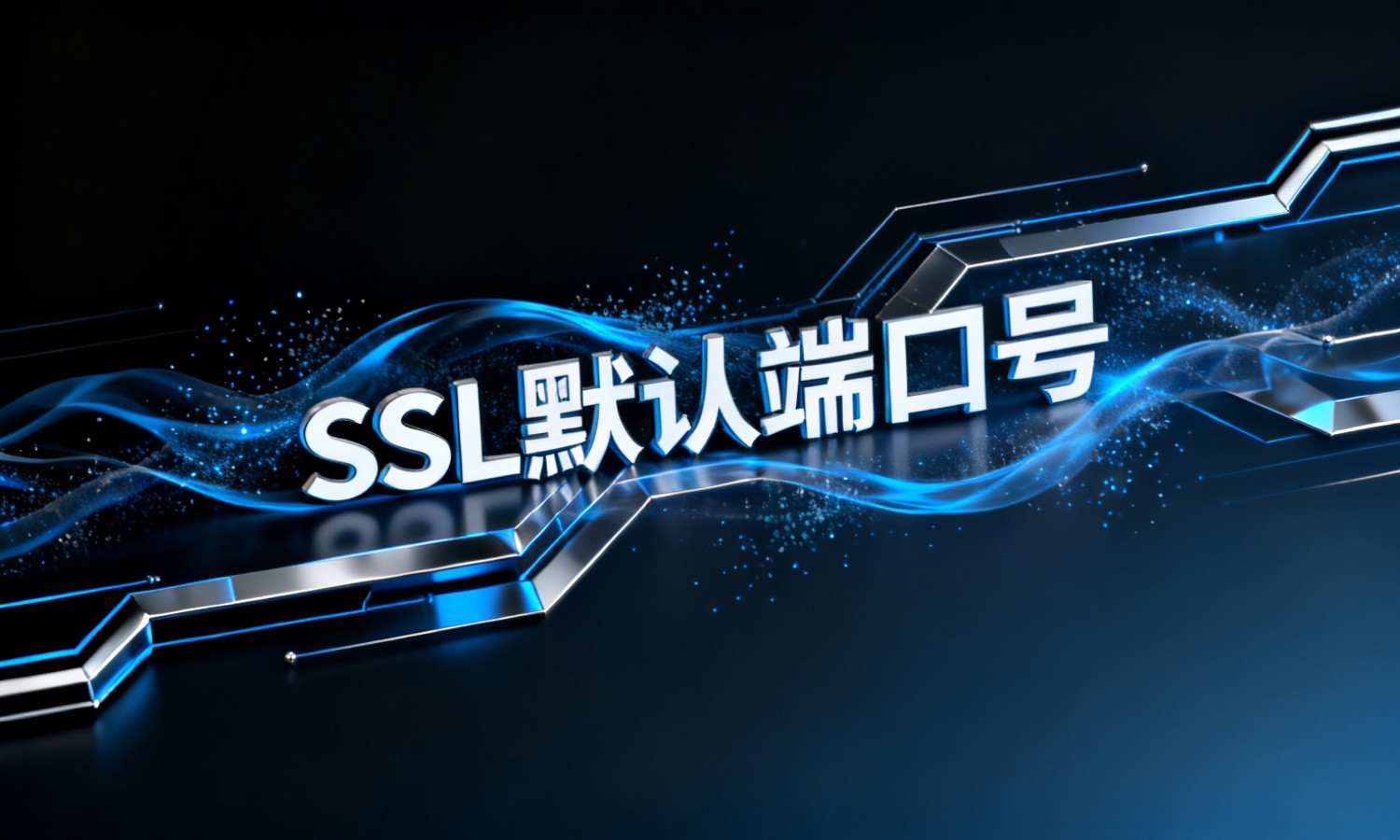 SSL默认端口号