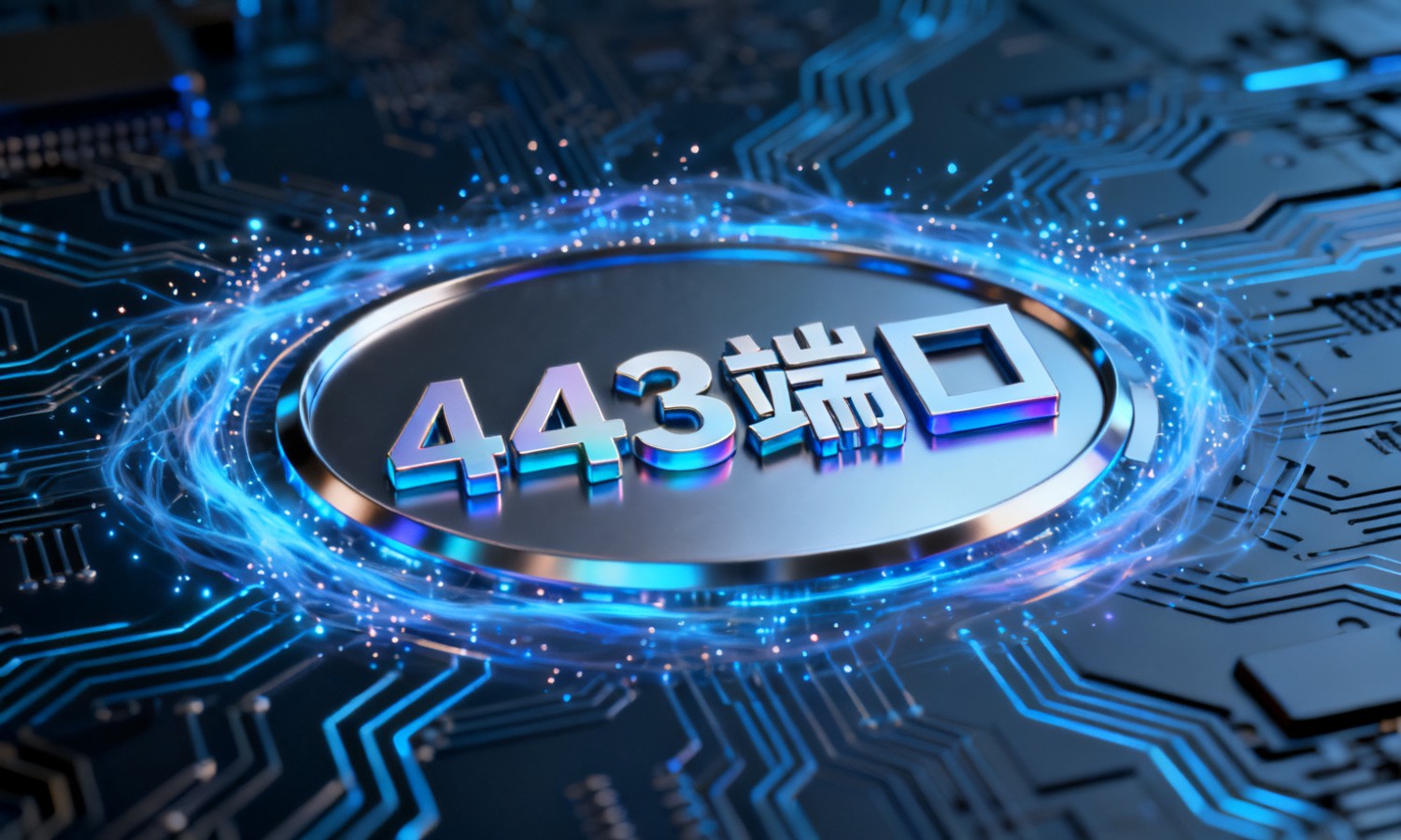 443端口