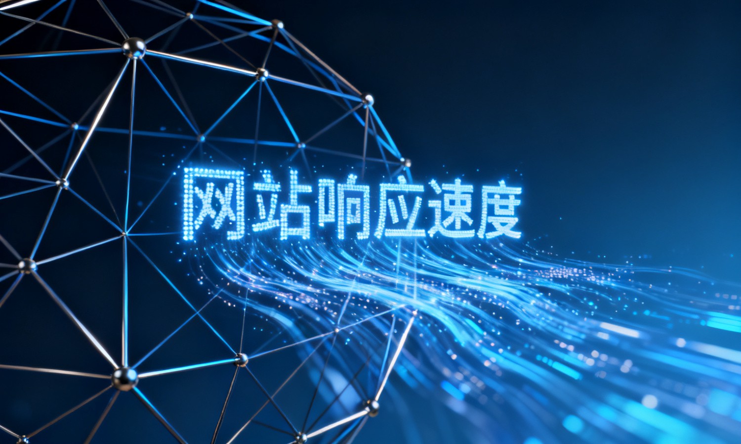 网站响应速度