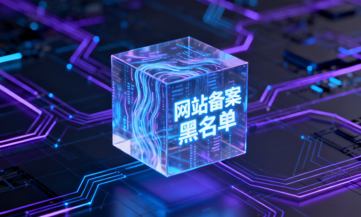 网站备案黑名单