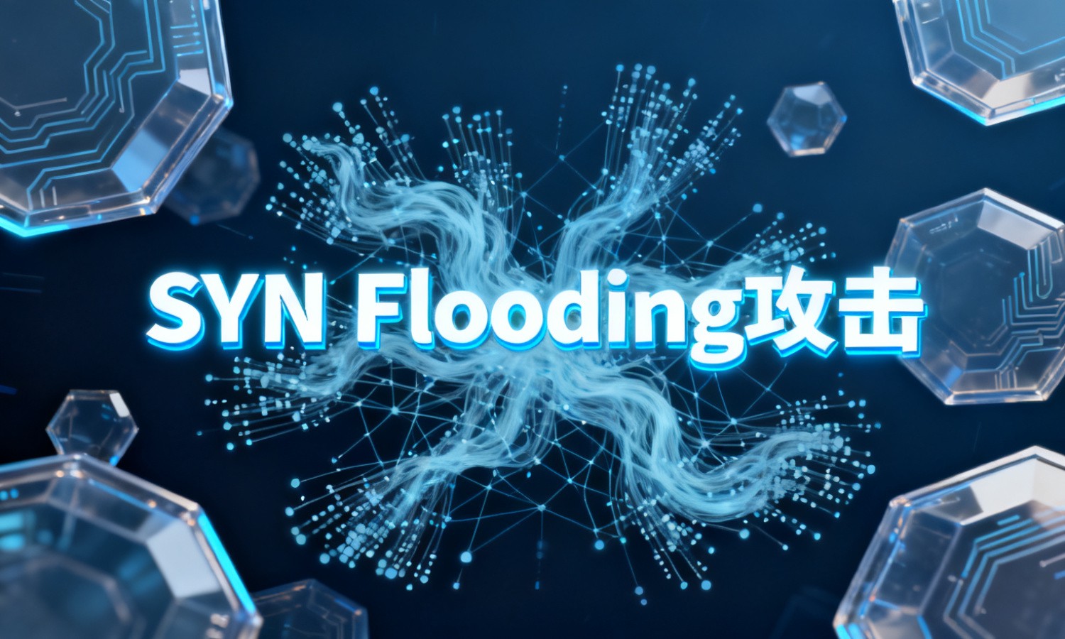 SYN Flooding攻击