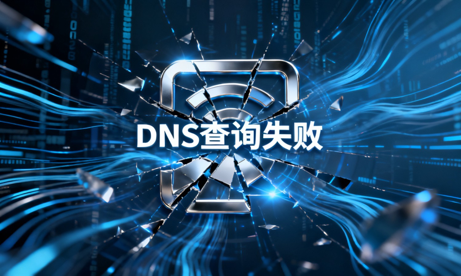 DNS查询失败