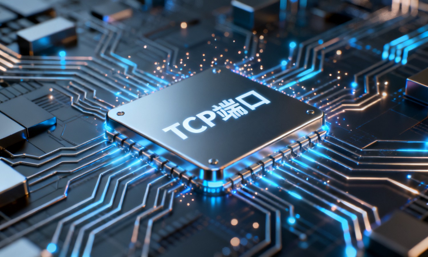 TCP端口