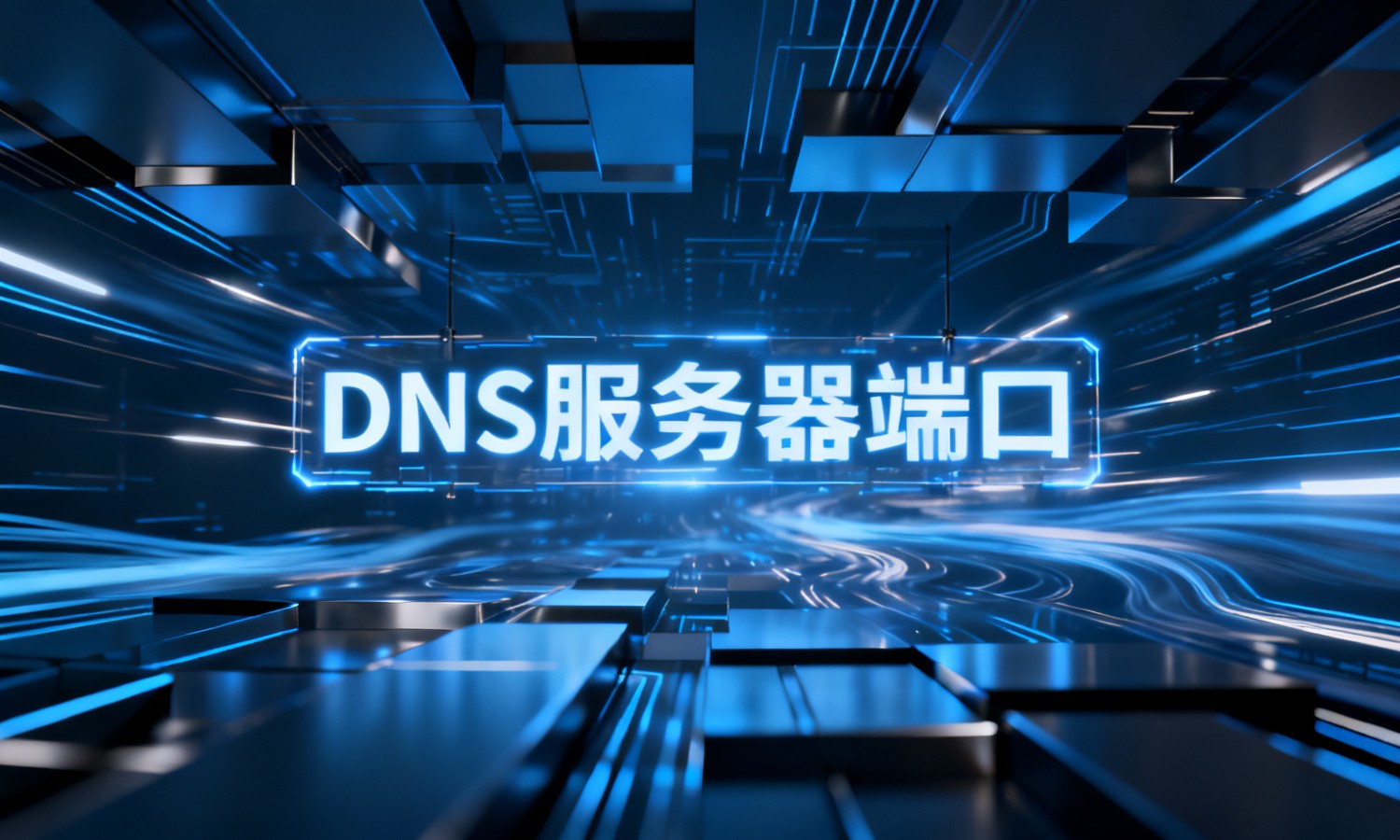 DNS服务器端口