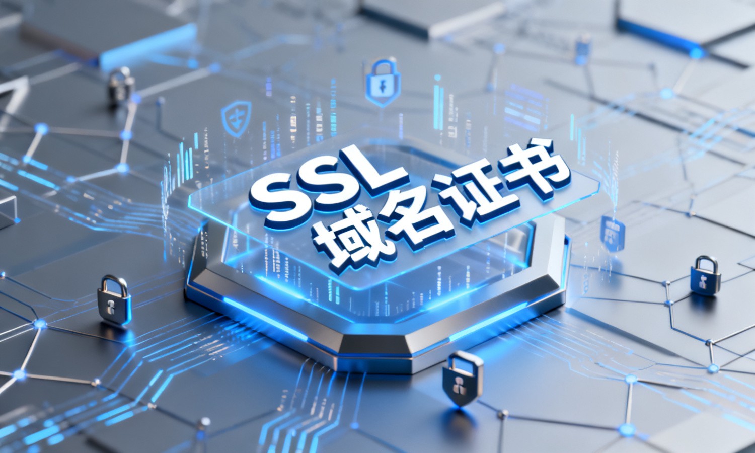 SSL域名证书