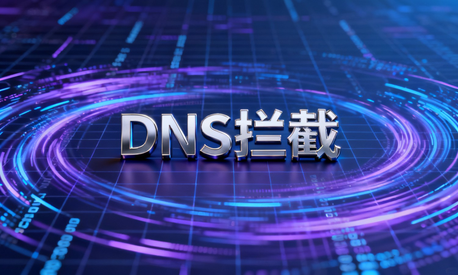 DNS拦截