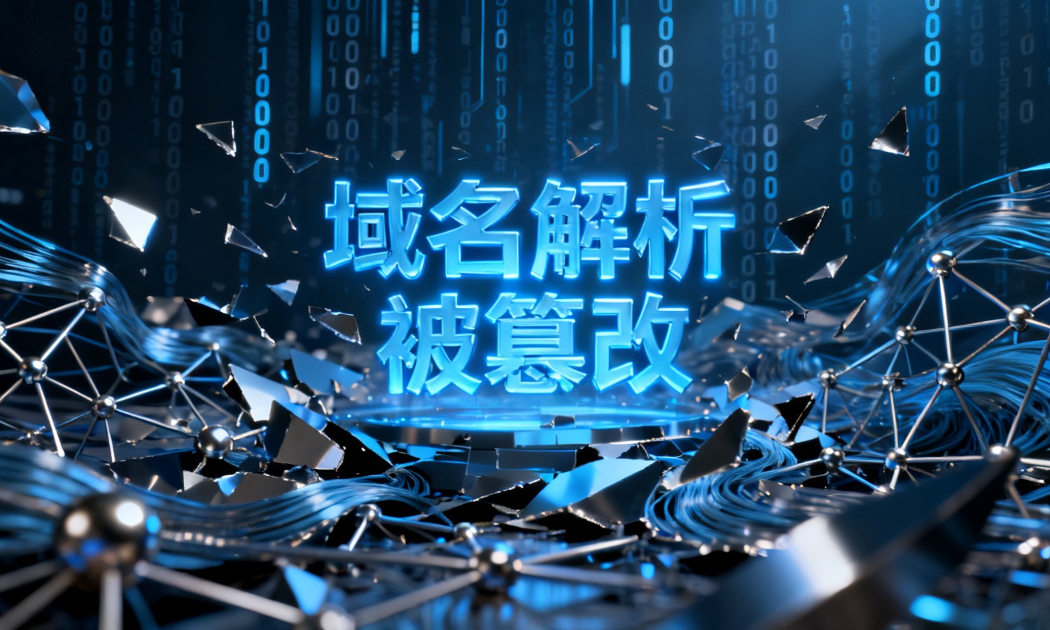 域名解析被篡改