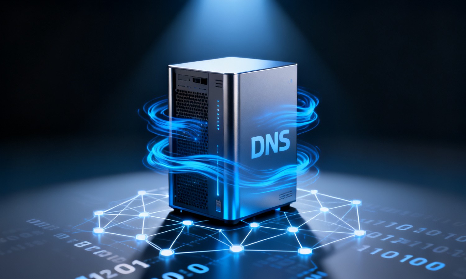 DNS服务器