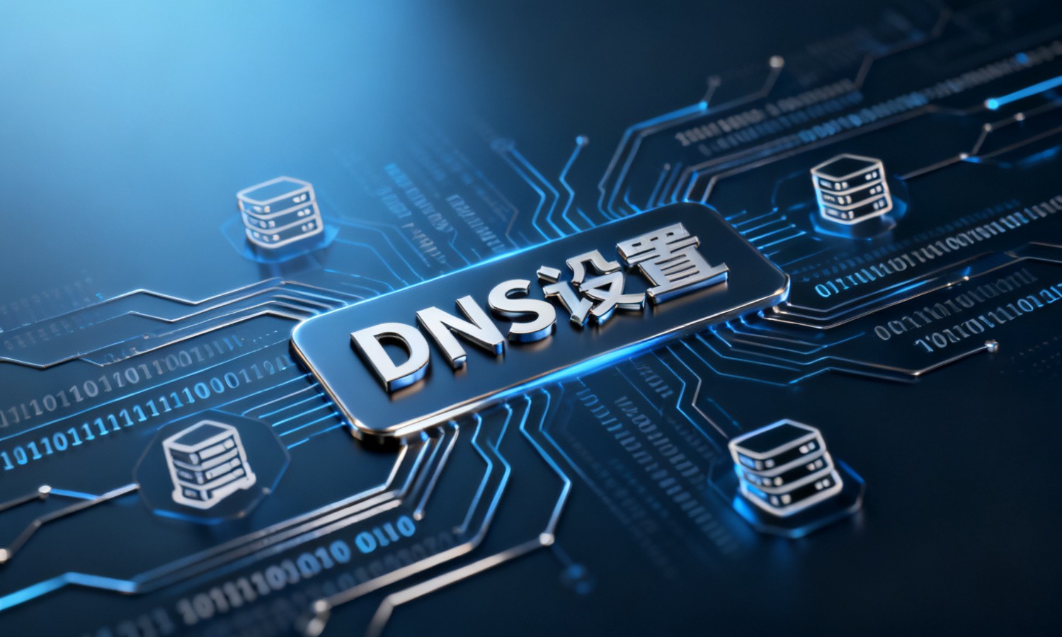 DNS设置