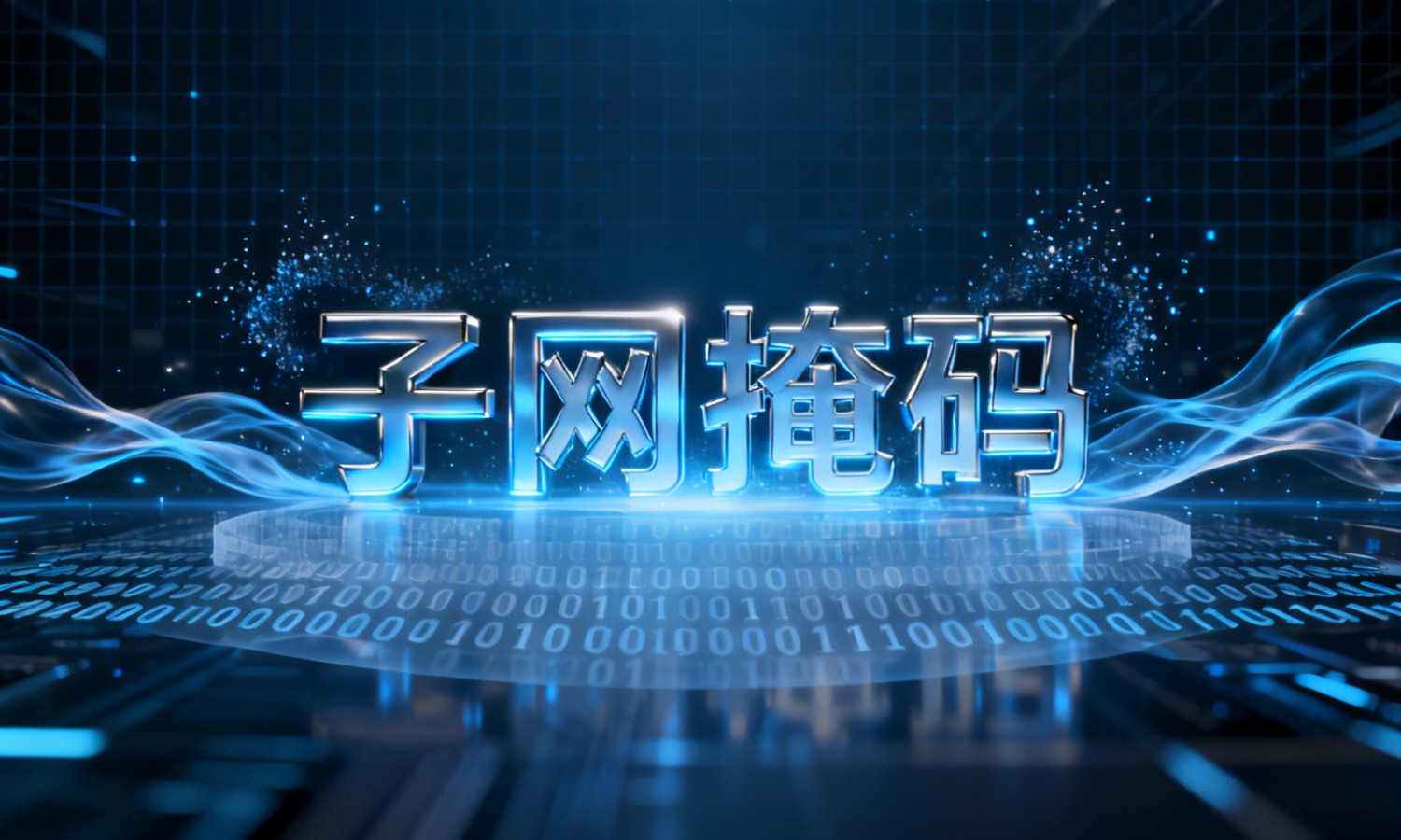 子网掩码