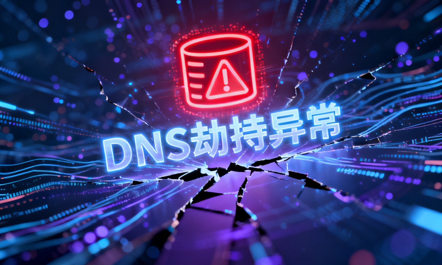 DNS劫持异常
