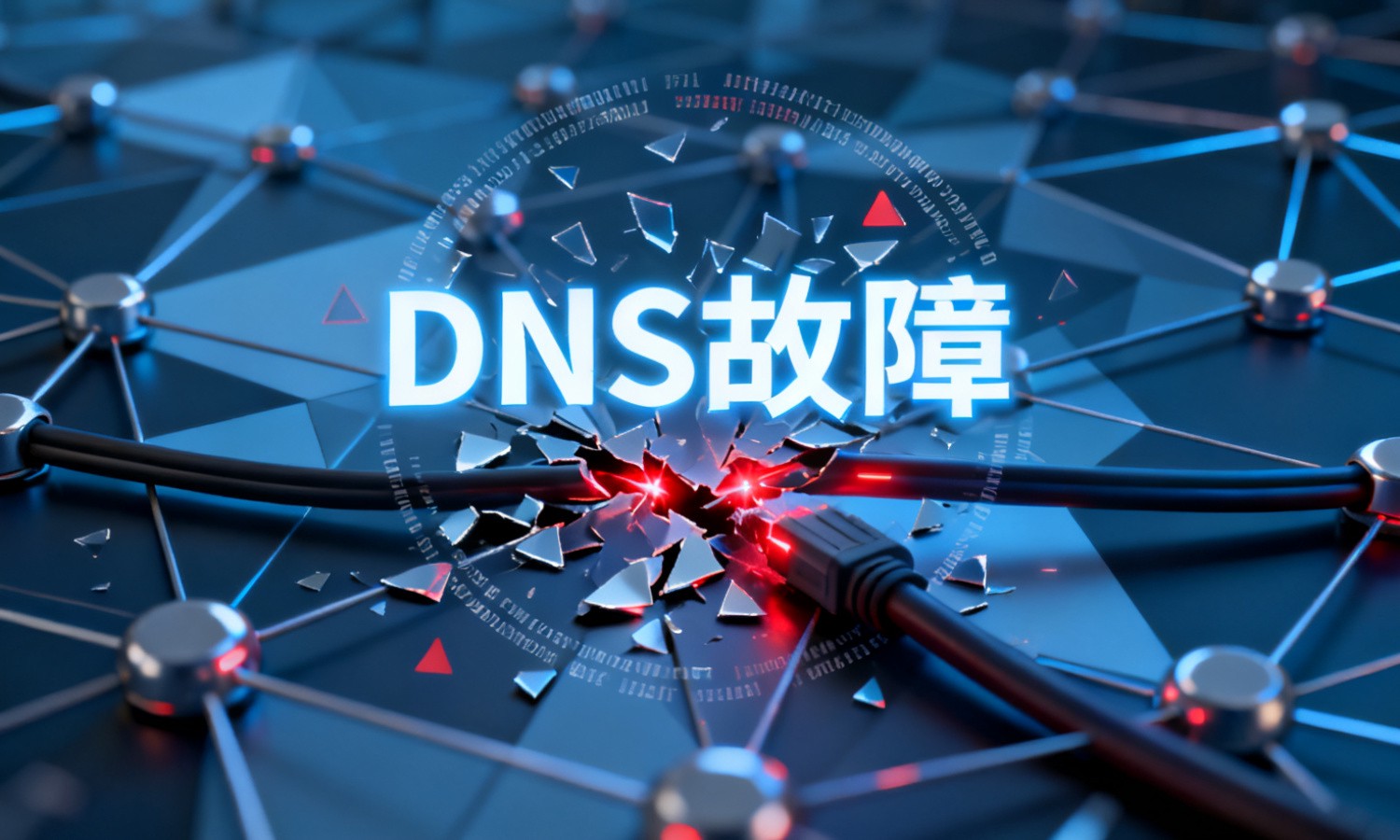 DNS故障