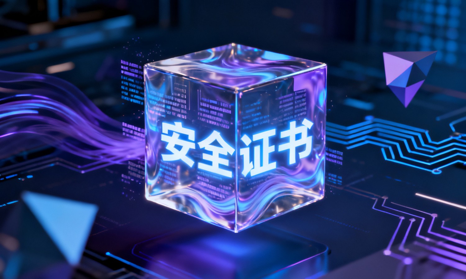 安全证书
